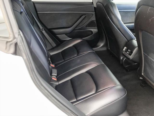 used 2020 Tesla Model 3 car, priced at $22,947