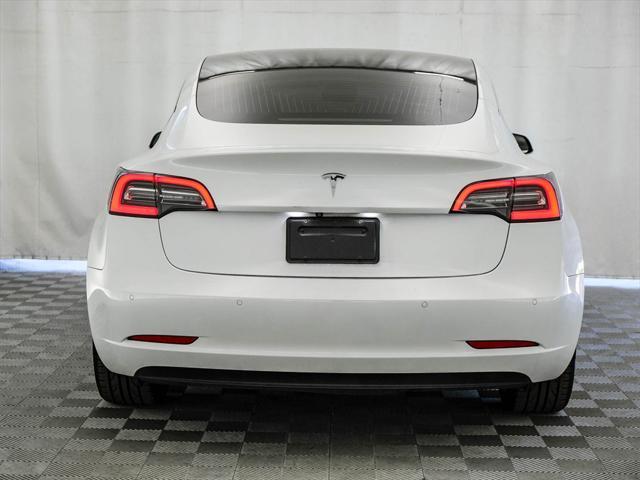 used 2020 Tesla Model 3 car, priced at $22,947