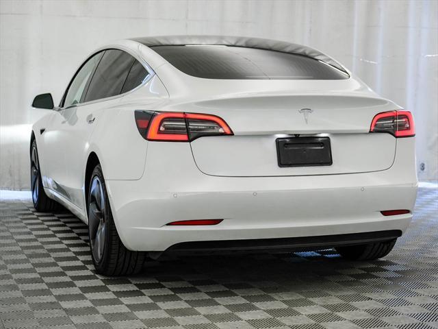 used 2020 Tesla Model 3 car, priced at $22,947