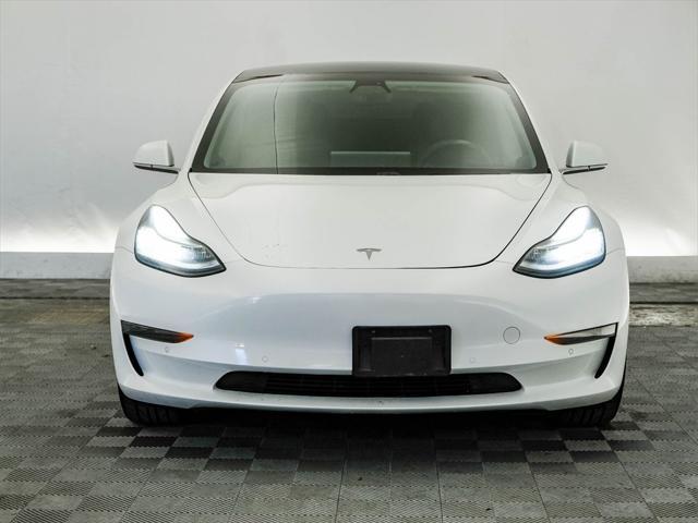 used 2020 Tesla Model 3 car, priced at $22,947