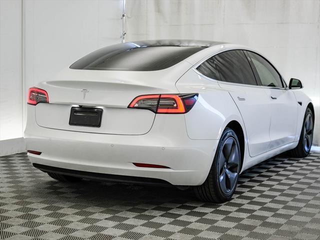 used 2020 Tesla Model 3 car, priced at $22,947