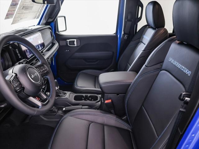 new 2024 Jeep Wrangler 4xe car, priced at $68,250