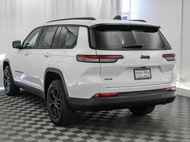 new 2025 Jeep Grand Cherokee L car, priced at $48,685