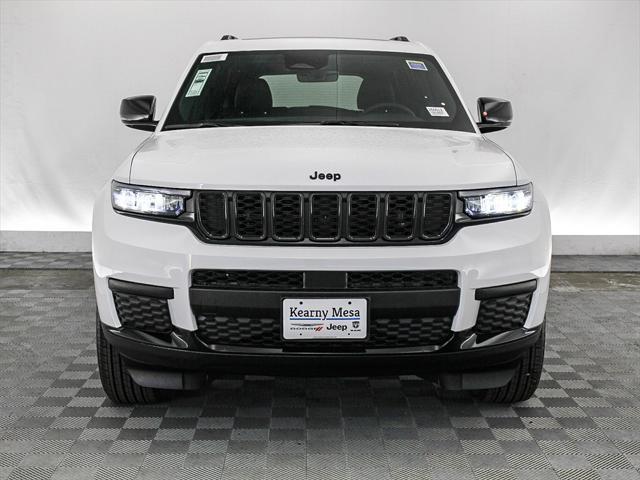 new 2025 Jeep Grand Cherokee L car, priced at $48,685