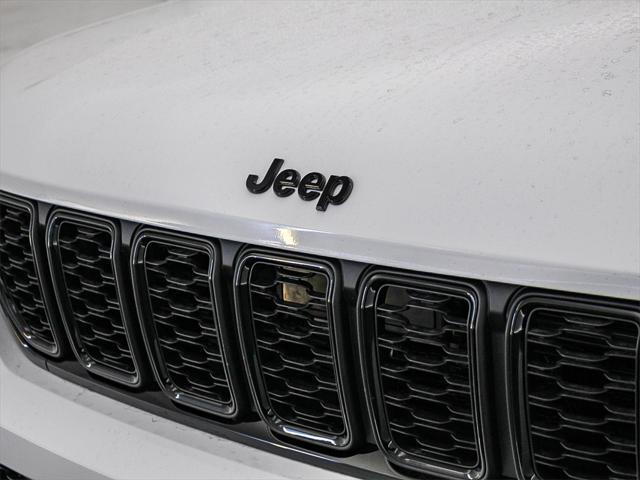 new 2025 Jeep Grand Cherokee L car, priced at $48,685