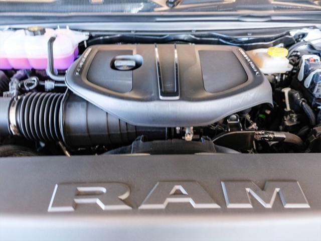 new 2025 Ram 1500 car, priced at $73,525