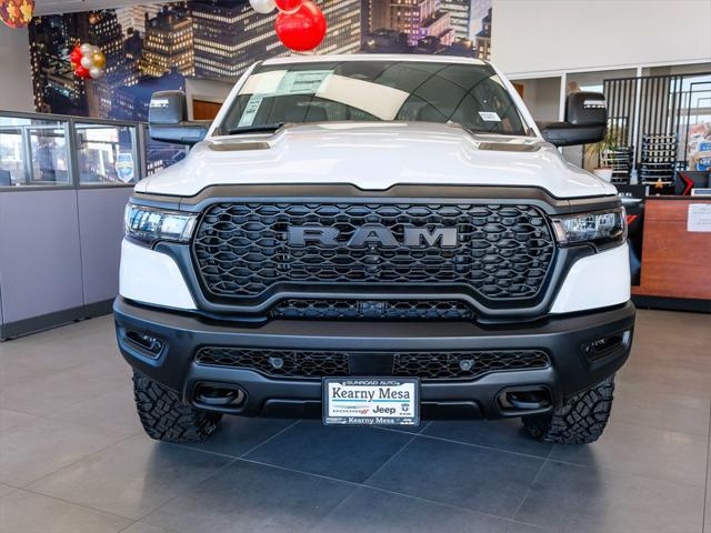 new 2025 Ram 1500 car, priced at $73,525