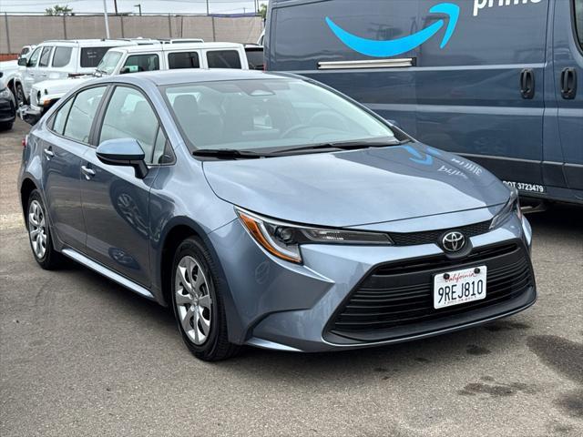 used 2025 Toyota Corolla car, priced at $23,900