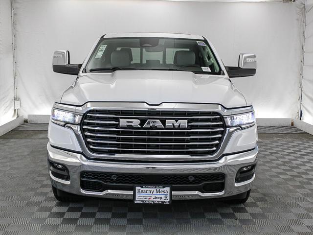 new 2025 Ram 1500 car, priced at $65,655