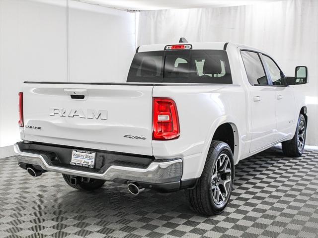 new 2025 Ram 1500 car, priced at $65,655