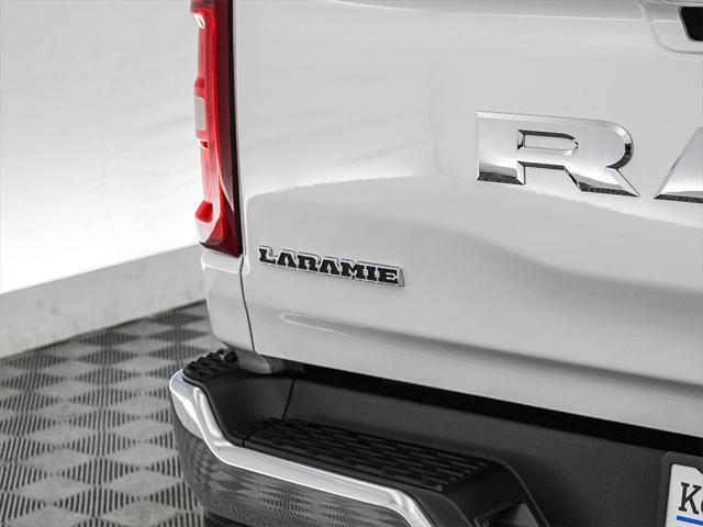 new 2025 Ram 1500 car, priced at $65,655