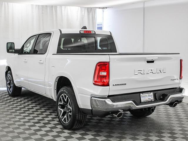 new 2025 Ram 1500 car, priced at $65,655