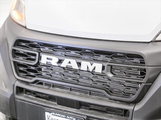 new 2024 Ram ProMaster 1500 car, priced at $47,795