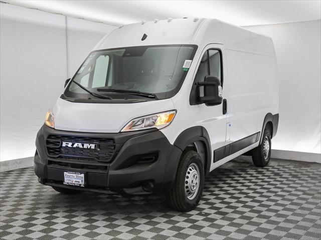 new 2024 Ram ProMaster 1500 car, priced at $47,795