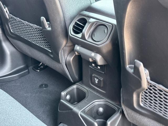 new 2025 Jeep Gladiator car, priced at $50,875