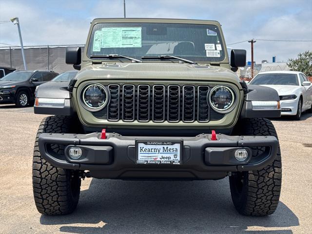 new 2025 Jeep Gladiator car, priced at $50,875
