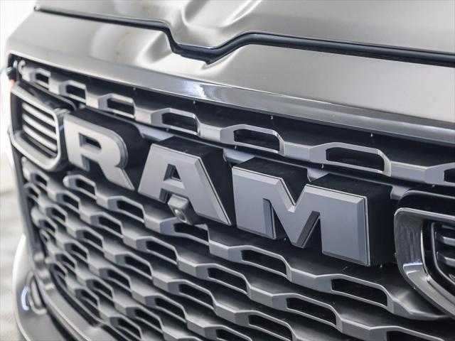 new 2025 Ram 1500 car, priced at $62,295