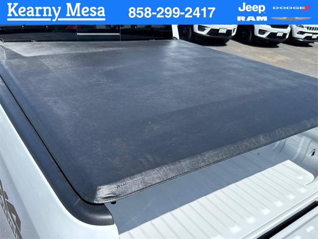 new 2025 Ram 1500 car, priced at $50,232