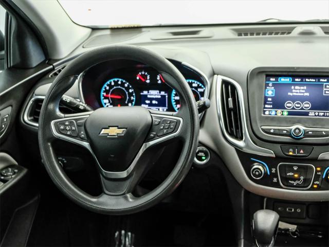 used 2022 Chevrolet Equinox car, priced at $17,947