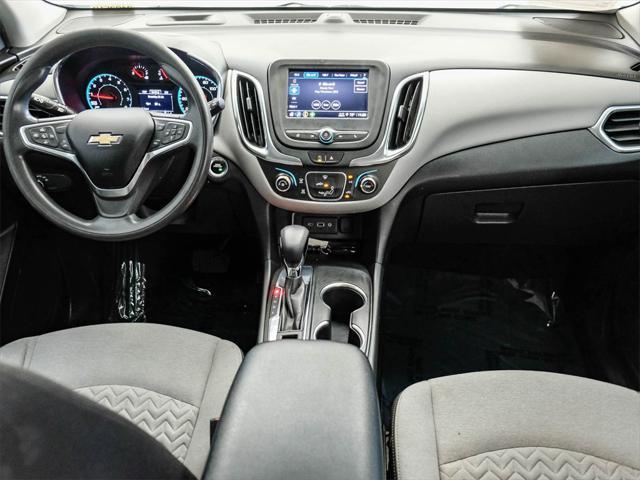 used 2022 Chevrolet Equinox car, priced at $17,947