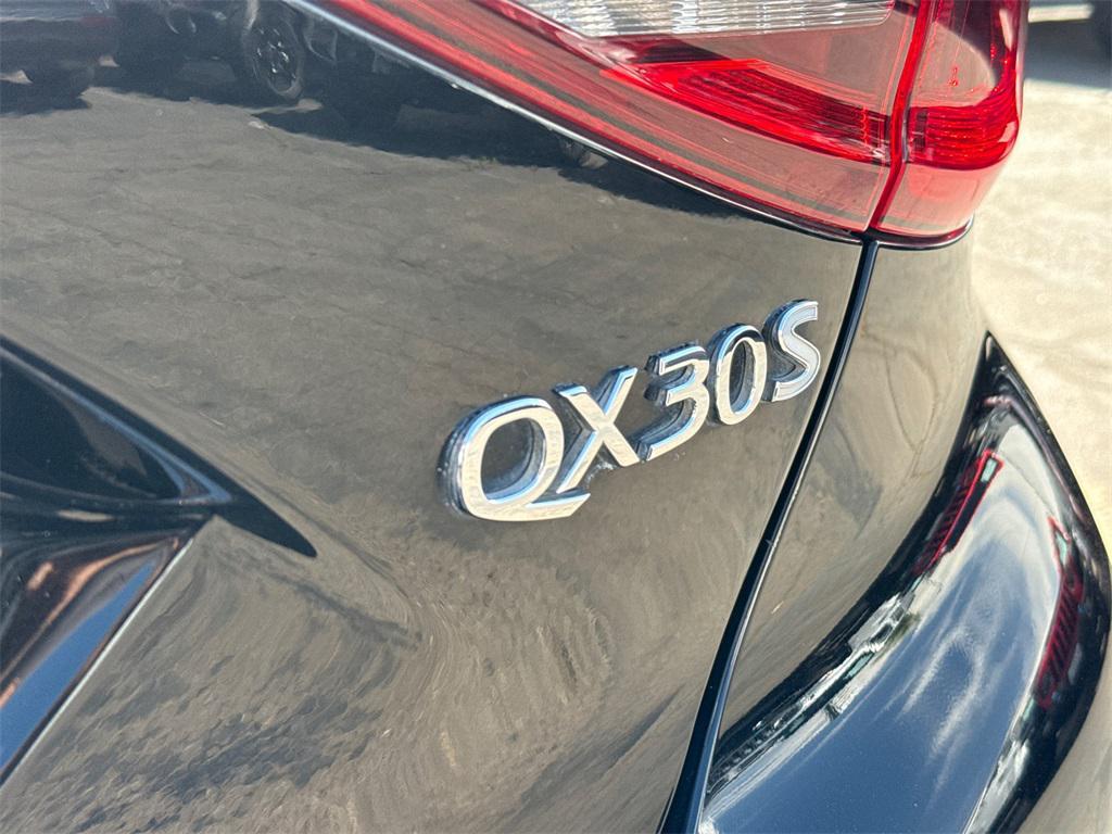 used 2019 INFINITI QX30 car, priced at $23,595
