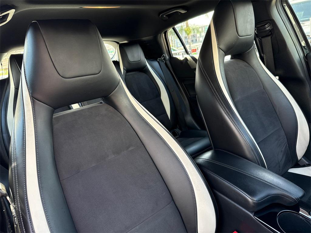 used 2019 INFINITI QX30 car, priced at $23,595
