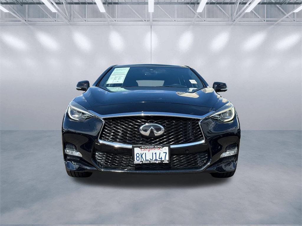 used 2019 INFINITI QX30 car, priced at $23,595