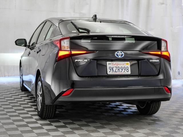 used 2020 Toyota Prius car, priced at $23,200