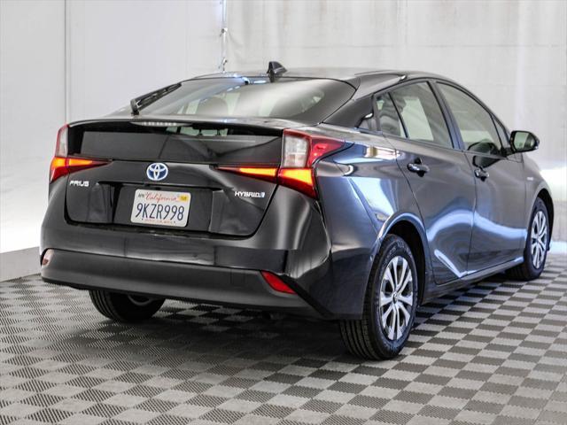 used 2020 Toyota Prius car, priced at $23,200