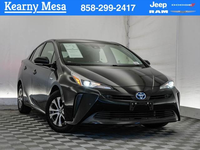 used 2020 Toyota Prius car, priced at $23,200