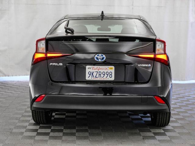 used 2020 Toyota Prius car, priced at $23,200