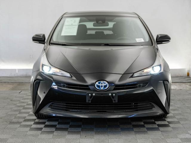 used 2020 Toyota Prius car, priced at $23,200