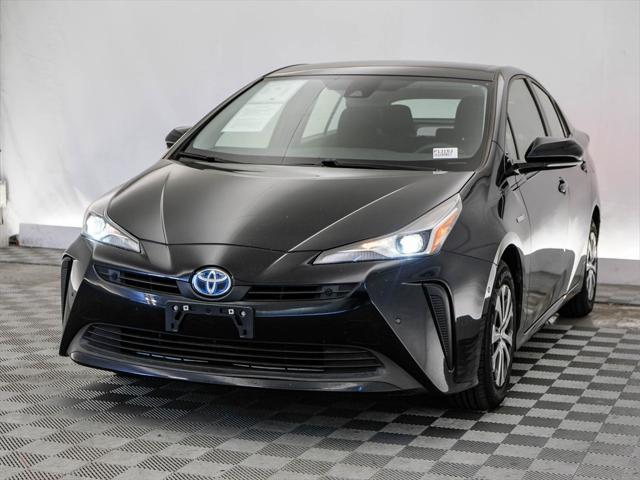 used 2020 Toyota Prius car, priced at $23,200