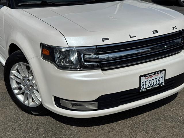 used 2017 Ford Flex car, priced at $14,799