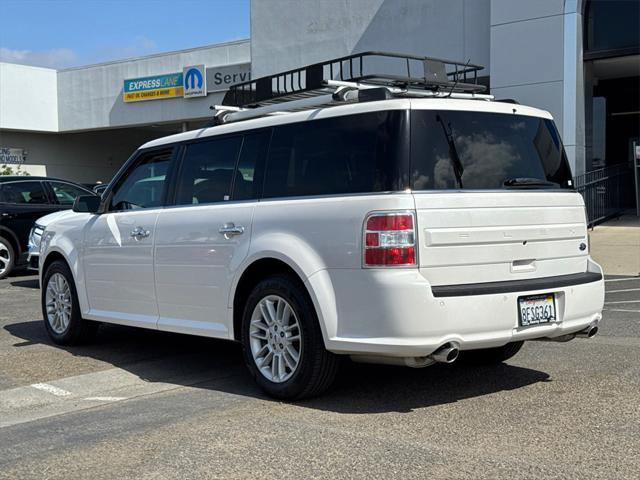 used 2017 Ford Flex car, priced at $14,799