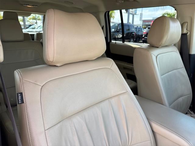 used 2017 Ford Flex car, priced at $14,799