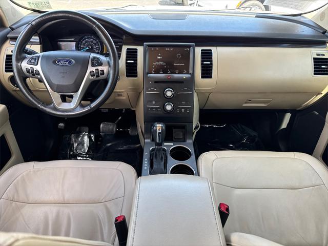 used 2017 Ford Flex car, priced at $14,799