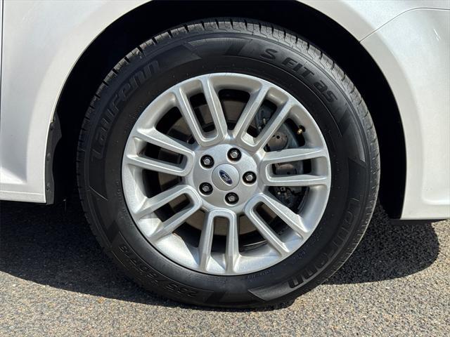 used 2017 Ford Flex car, priced at $14,799