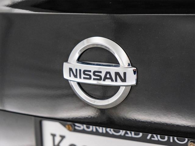 used 2021 Nissan Versa car, priced at $12,995