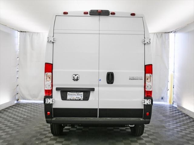 new 2024 Ram ProMaster 1500 car, priced at $48,641