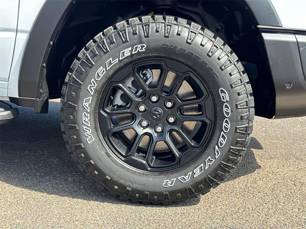 new 2026 Ram 1500 car, priced at $72,900