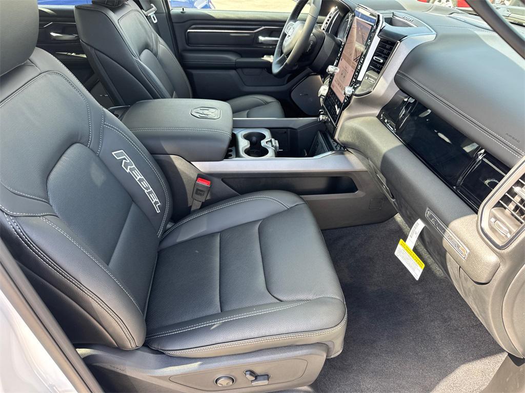 new 2026 Ram 1500 car, priced at $72,900