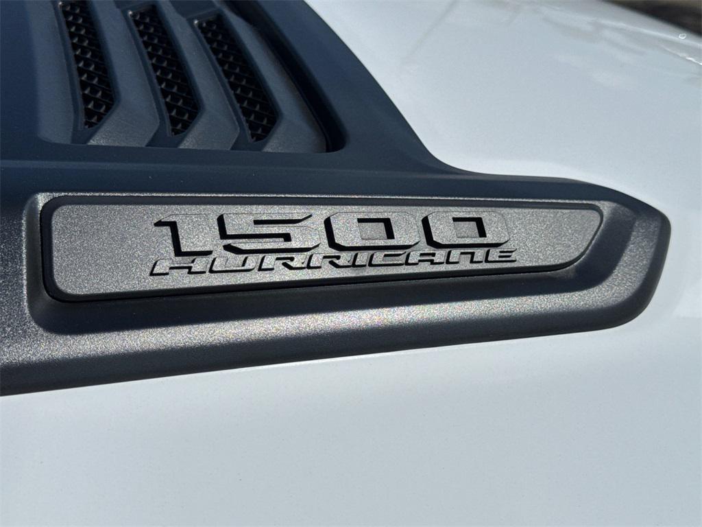 new 2026 Ram 1500 car, priced at $72,900