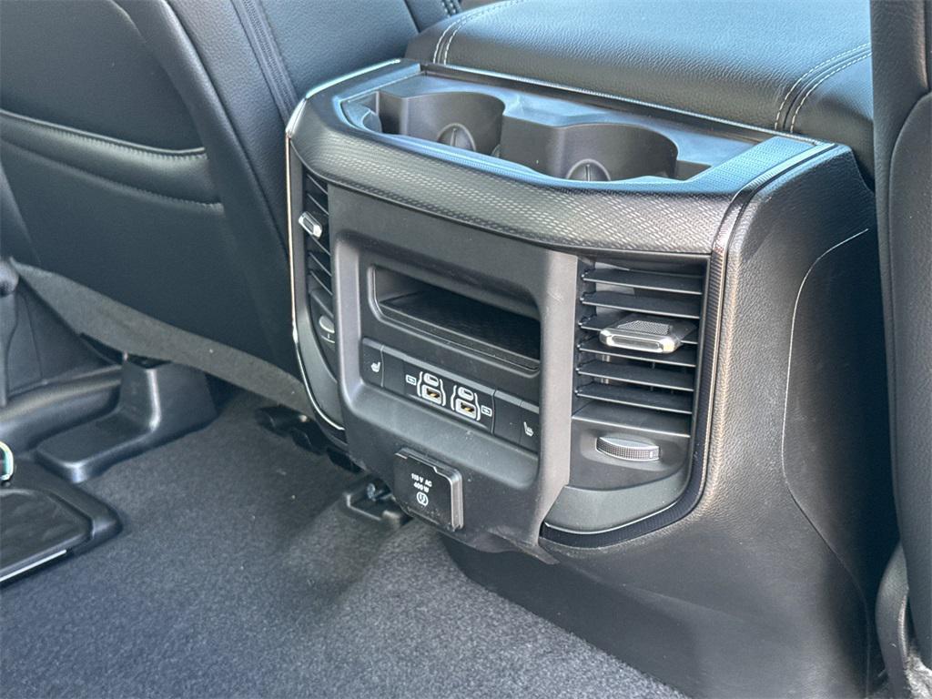 new 2026 Ram 1500 car, priced at $72,900