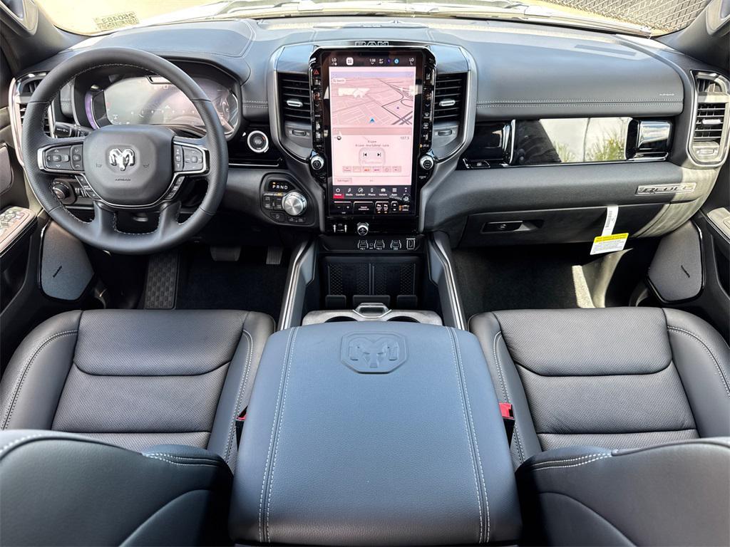 new 2026 Ram 1500 car, priced at $72,900