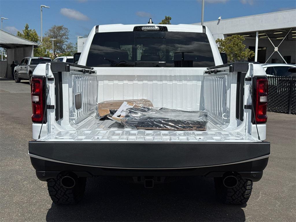new 2026 Ram 1500 car, priced at $72,900