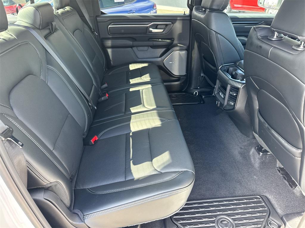 new 2026 Ram 1500 car, priced at $72,900