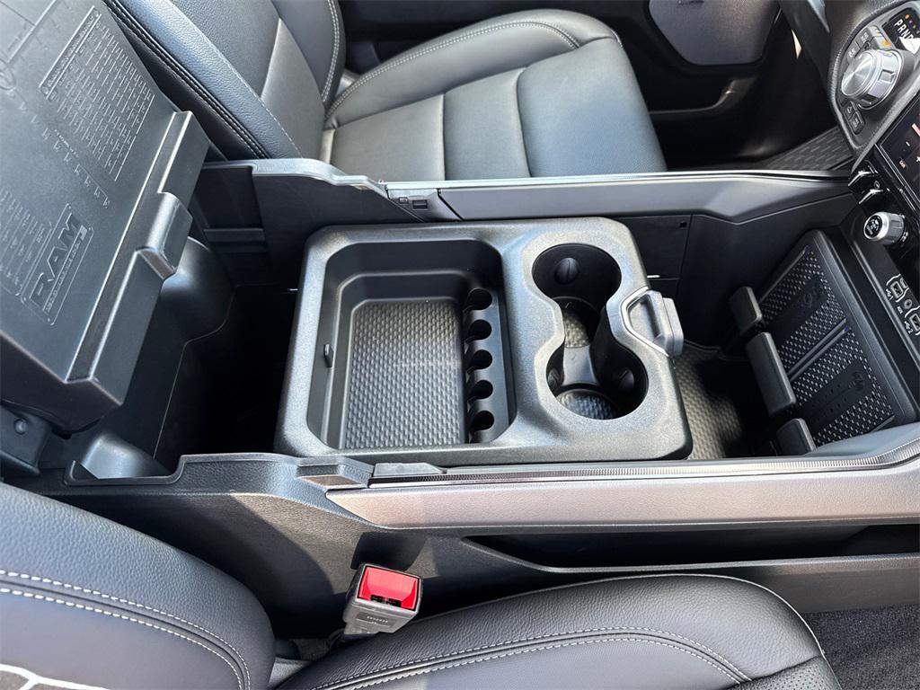 new 2026 Ram 1500 car, priced at $72,900