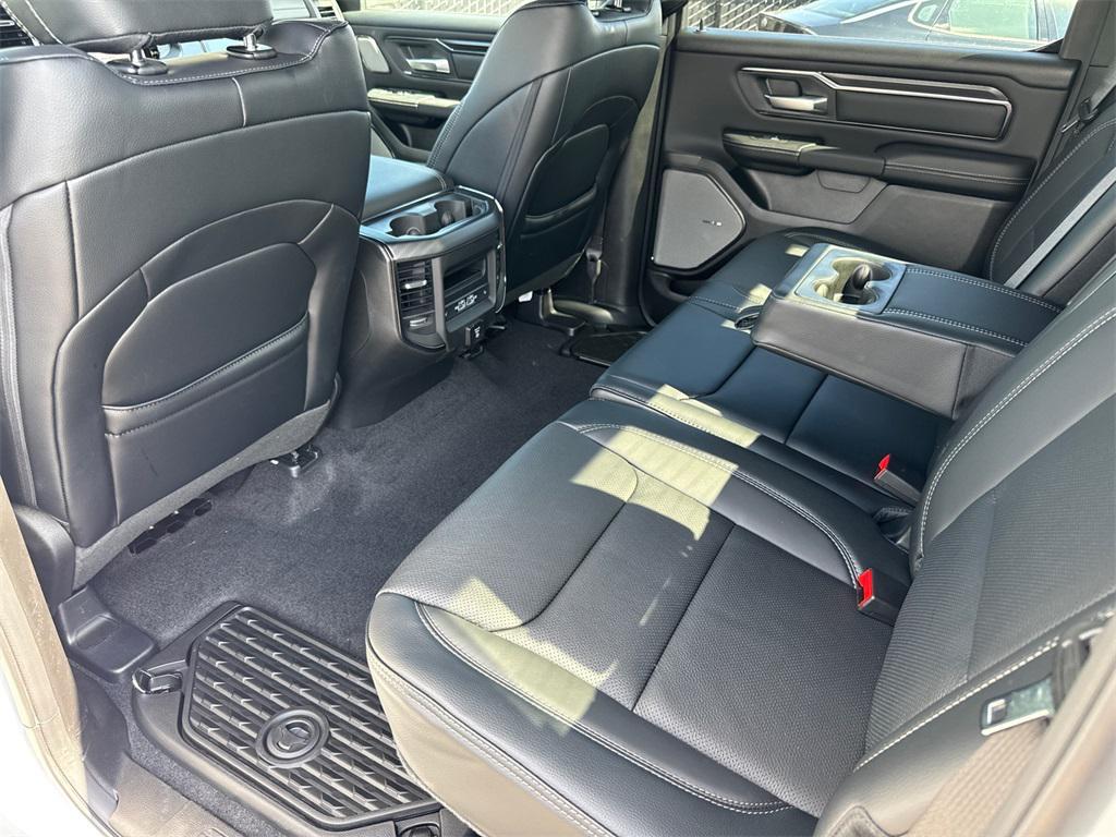 new 2026 Ram 1500 car, priced at $72,900
