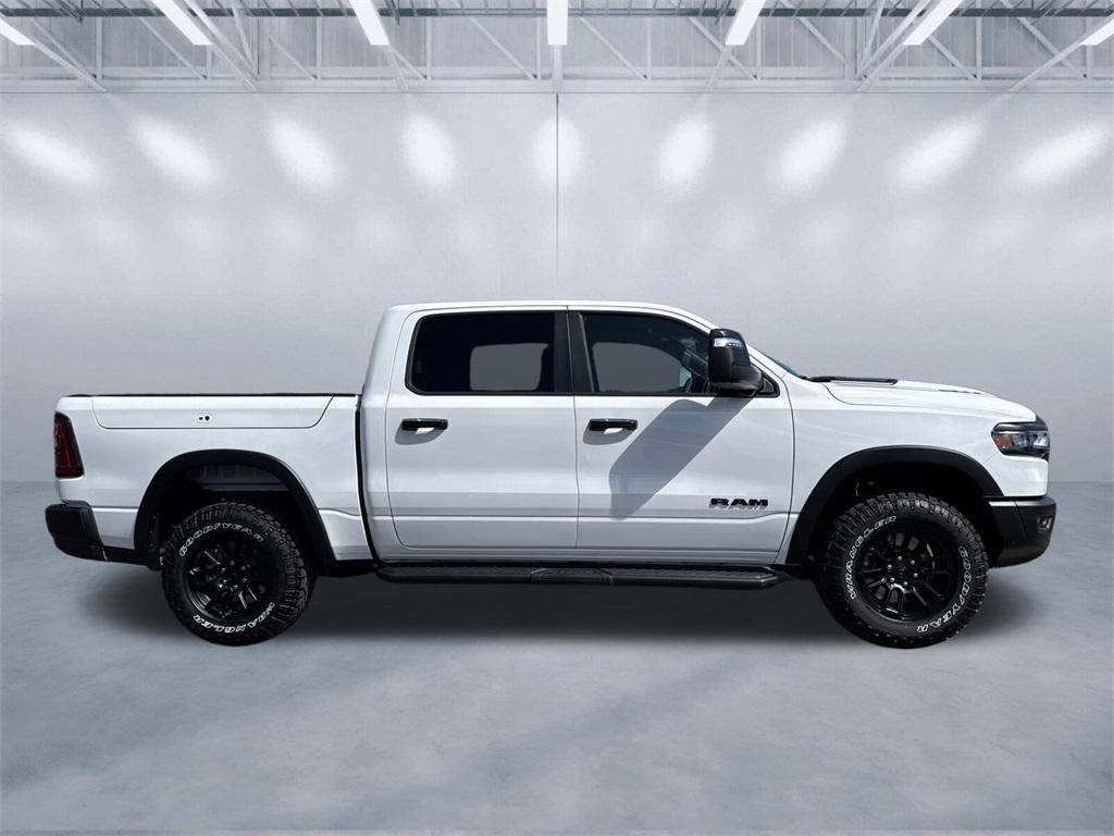 new 2026 Ram 1500 car, priced at $72,900